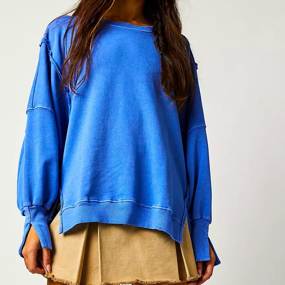 We The Free Camden Sweatshirt by Free People